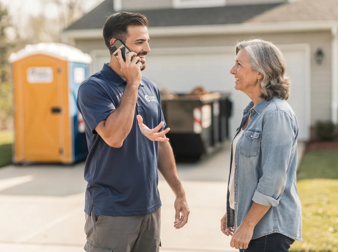 Porta Potty Rental Eastport, MI FAQs